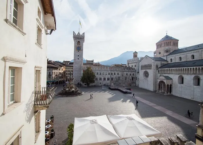Hotel Scrigno del Duomo Trento