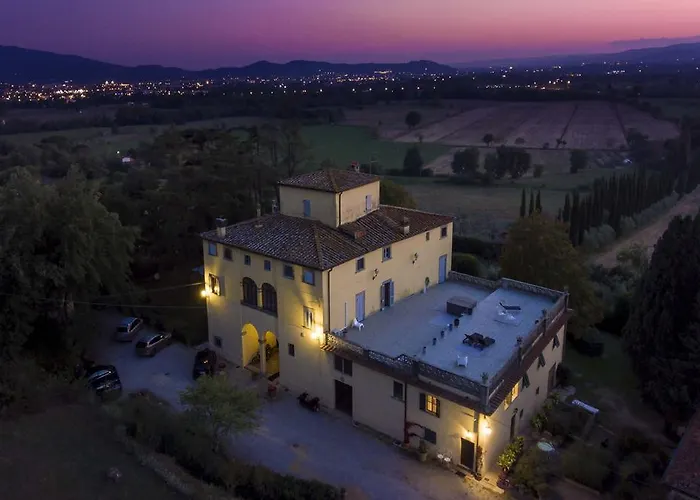 Bella Di Ceciliano Bed & Breakfast Arezzo