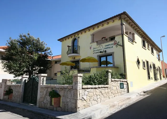 B&B Le Farfalle Palau