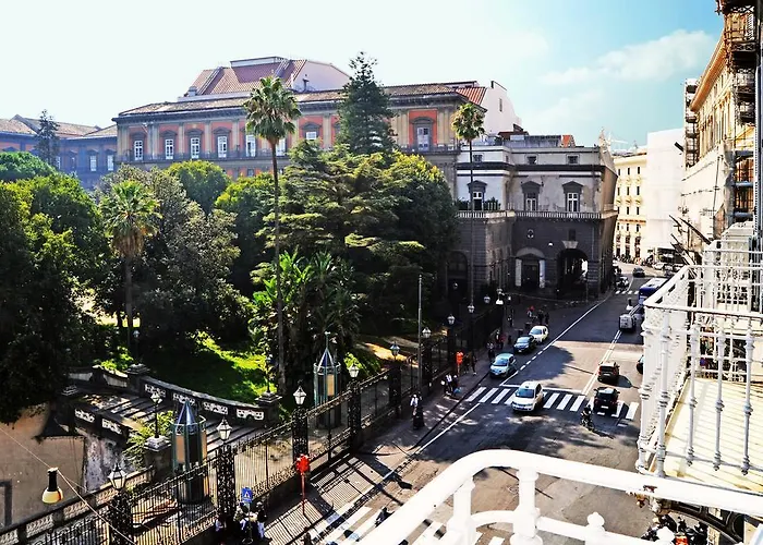 I Giardini Del Re Hotel Nápoles