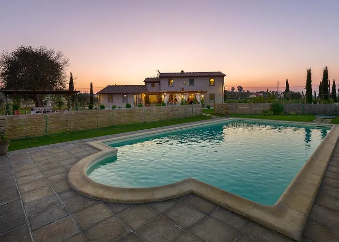 La Rugantina Hotel Cortona