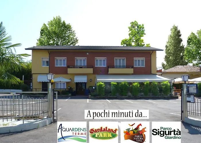 Hotel Le Colline del Garda Bussolengo