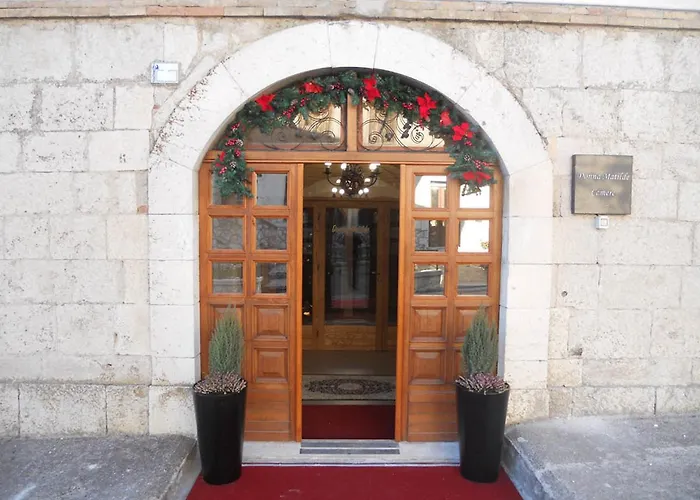 Hotel Donna Matilde Pescocostanzo