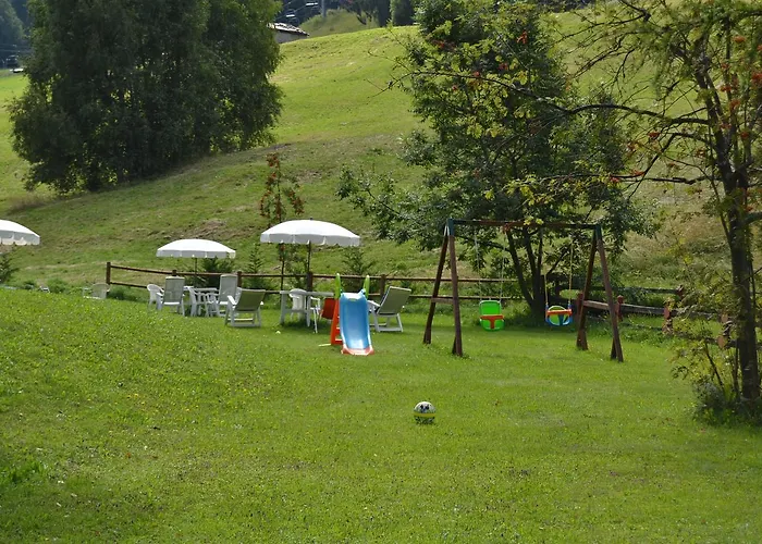 Albergo Cioccarelli Aprica