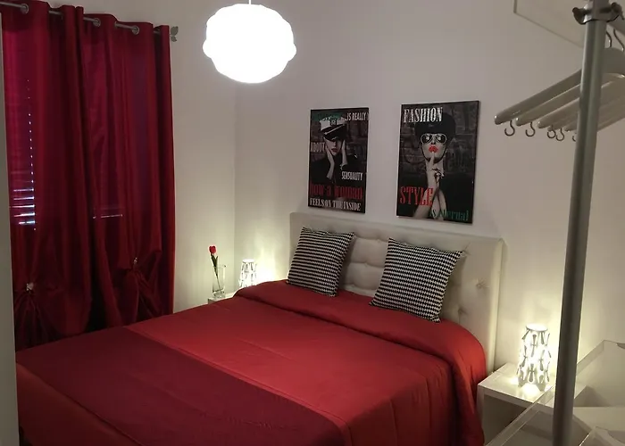 B&B La Stella Di Naxos Giardini-Naxos