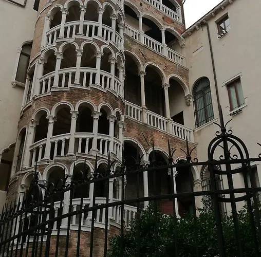 Alloggi Alla Scala Del Bovolo Veneza