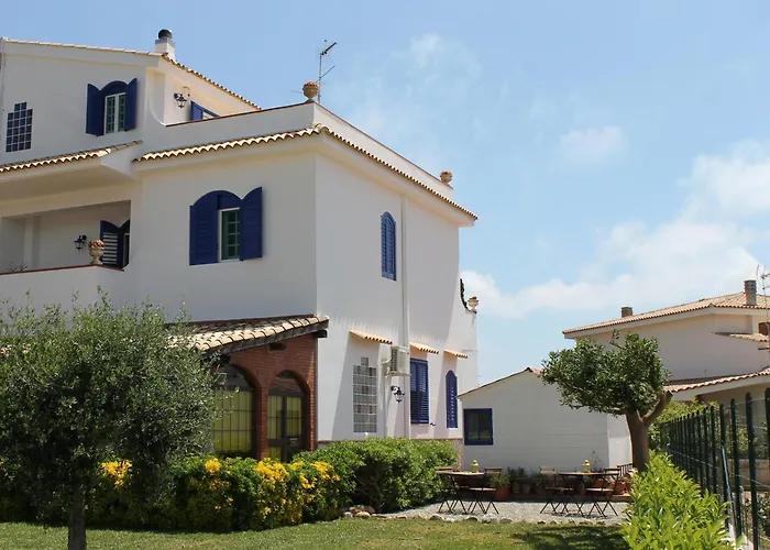 B&B Le Saline Syracuse