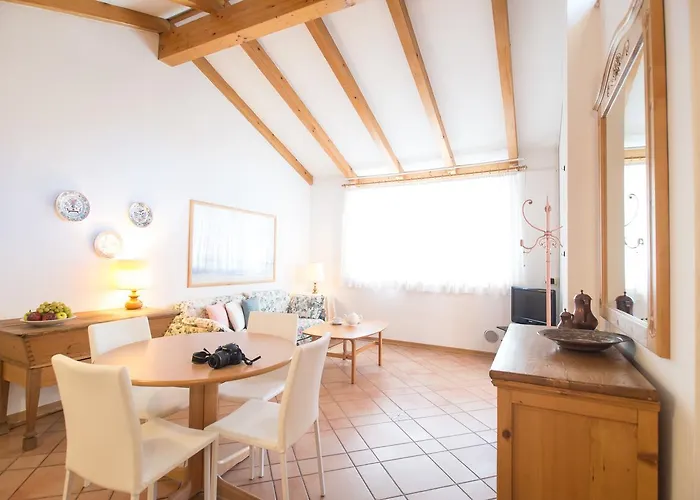 Manci Apartments By Hotel America Trento