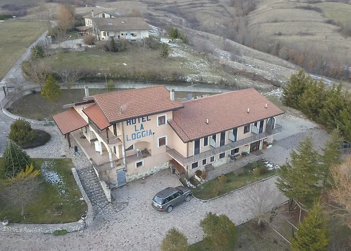 Hotel La Loggia Castel Di Sangro