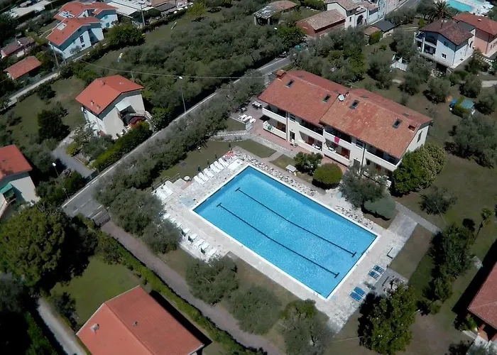 Residenza Benini Aparthotel Bardolino