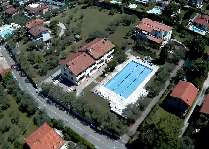 Residenza Benini Aparthotel Bardolino