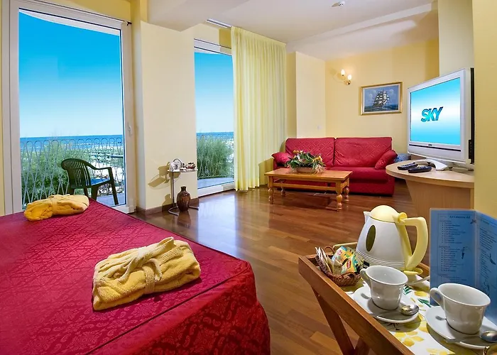 Hotel Resort Marinella Gabicce Mare