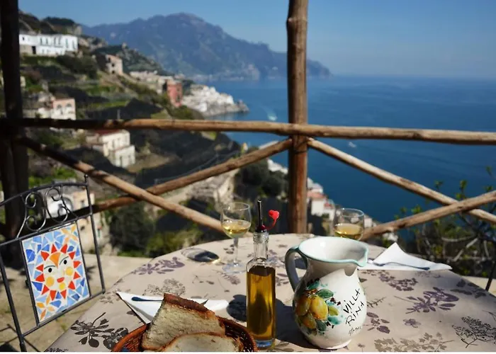 Villa Rina Amalfi