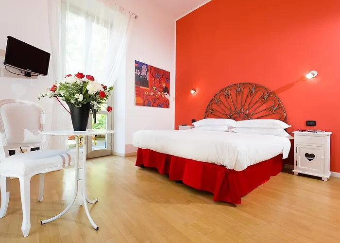 Bergamo Sottosopra Hotel