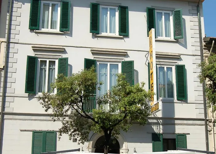 Hotel Ondina Viareggio