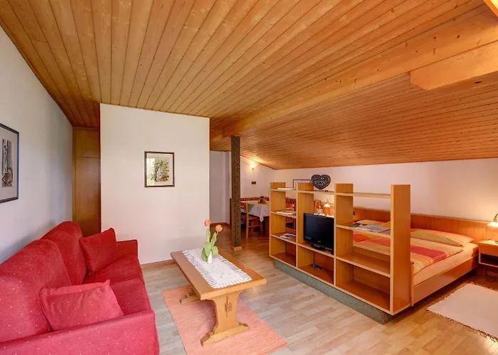 Apparthotel Taufenbrunn Partschins