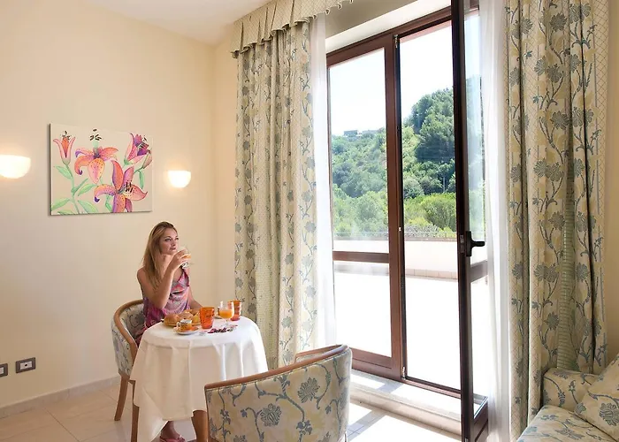 Albergo Terme Forlenza Contursi