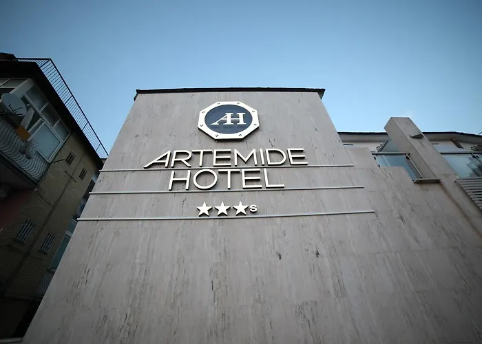 Hotel Artemide Aversa