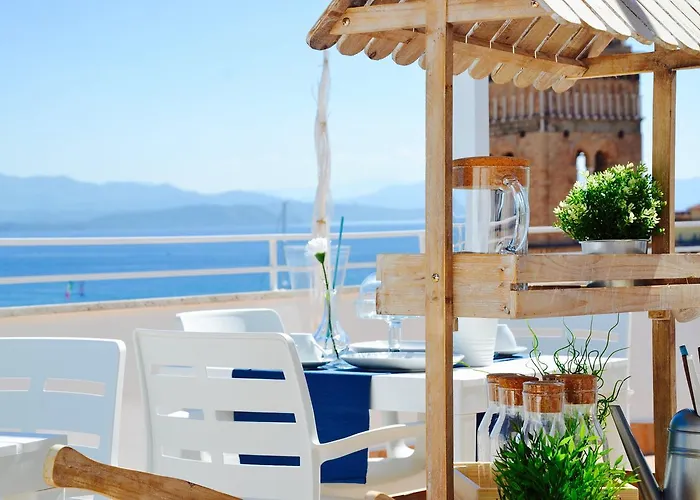Il Bottone Al Duomo Bed & Breakfast Gaeta
