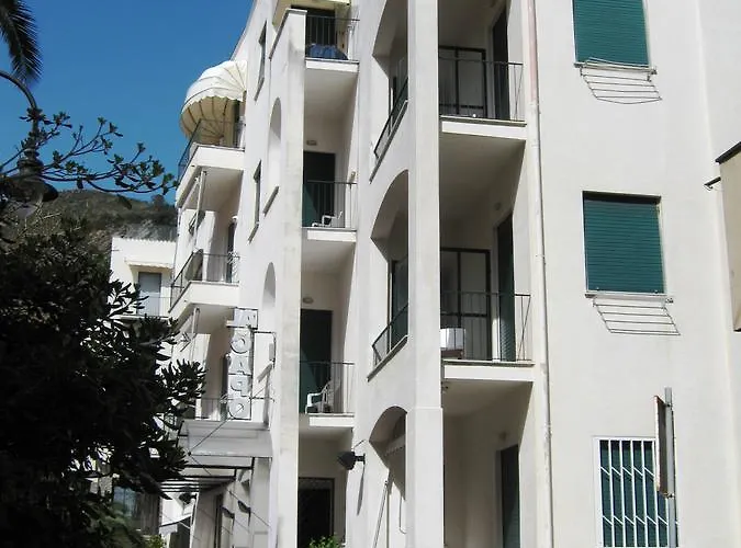 Hotel Al Capo Varigotti