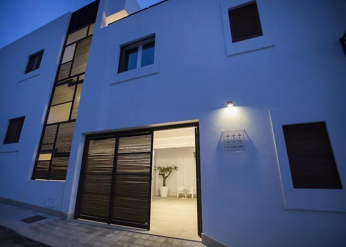 Le Ancore Luxury Apartments Favignana