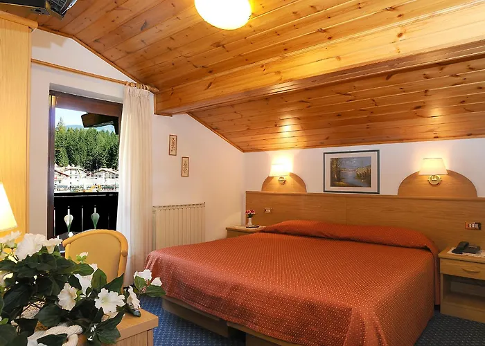 Hotel Adriana Alleghe