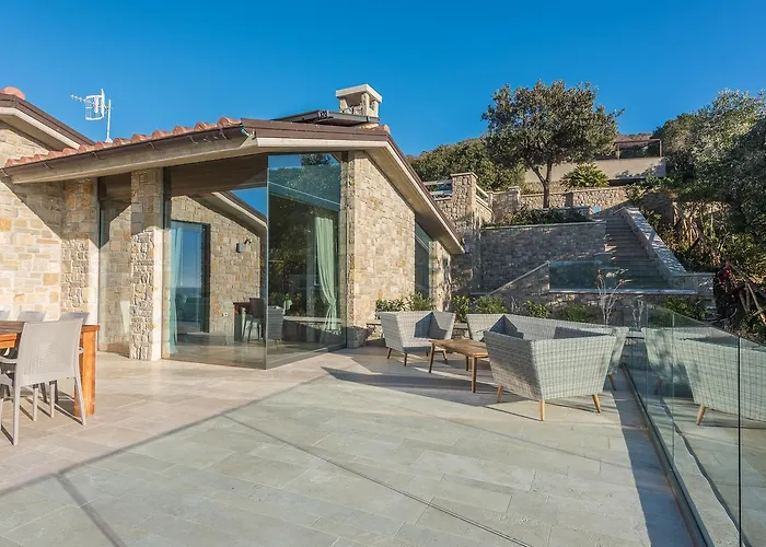 Villa Margherita Wellness&Golf - Your Private Punta Ala