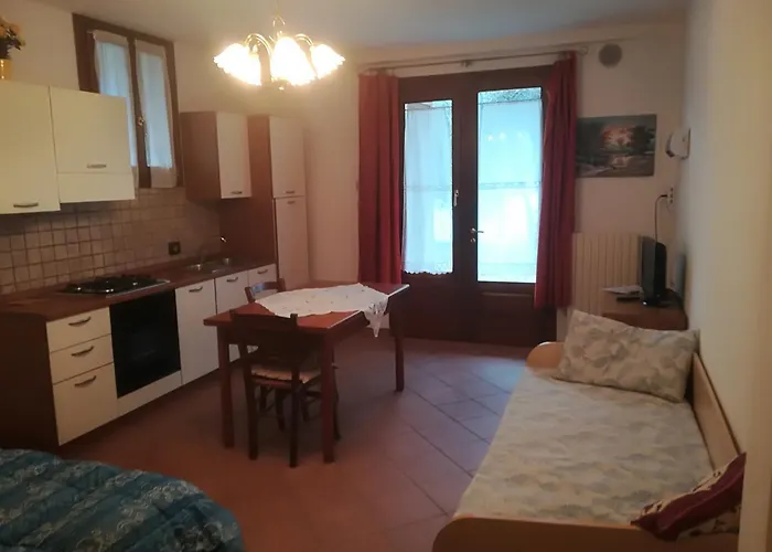 Appartamento Beb Preone Cinit089 Limone sul Garda