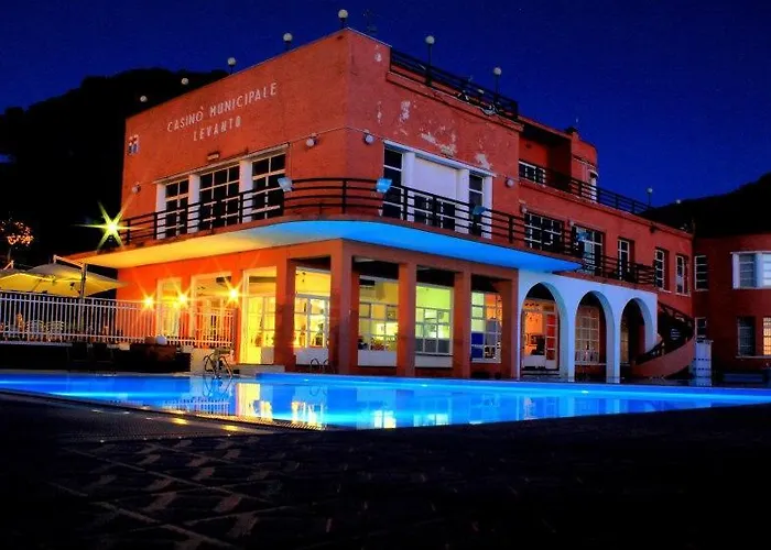 Le Divine La Terrazza Hotel Levanto