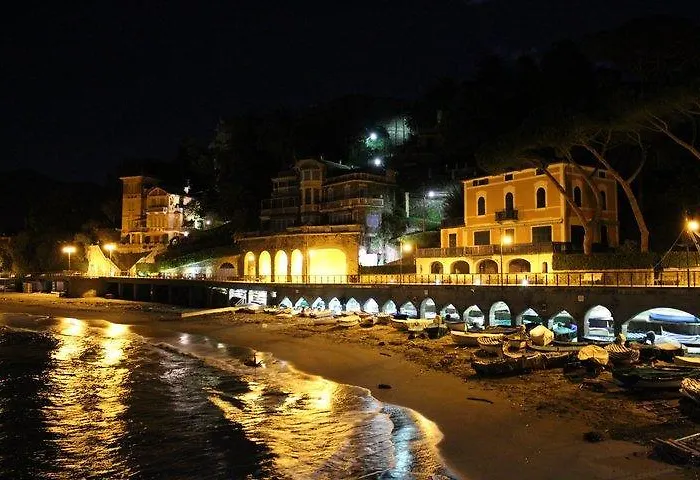 Le Divine La Terrazza Hotel Levanto