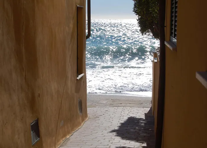 Hotel Arabesque Varigotti