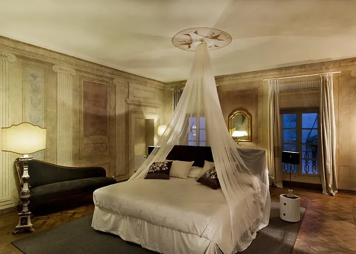Cortona Charme Hotel