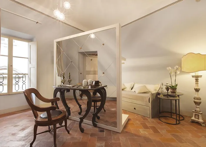 Cortona Charme Hotel