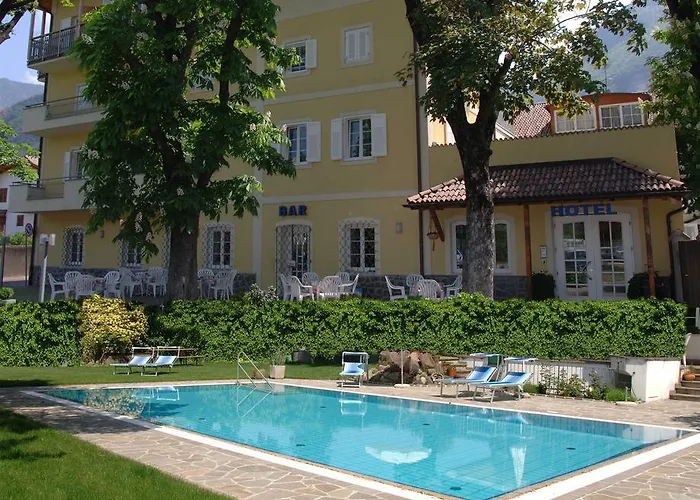 Hotel Stampfer B&B Leifers