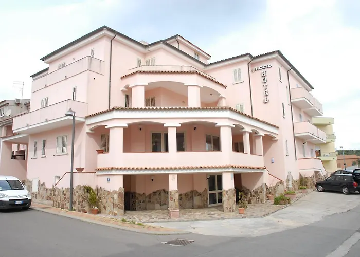 Riccio Hotel La Maddalena 