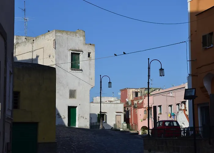 Terra Murata Boutique Procida