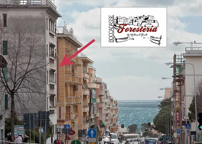 Foresteria Boccadasse