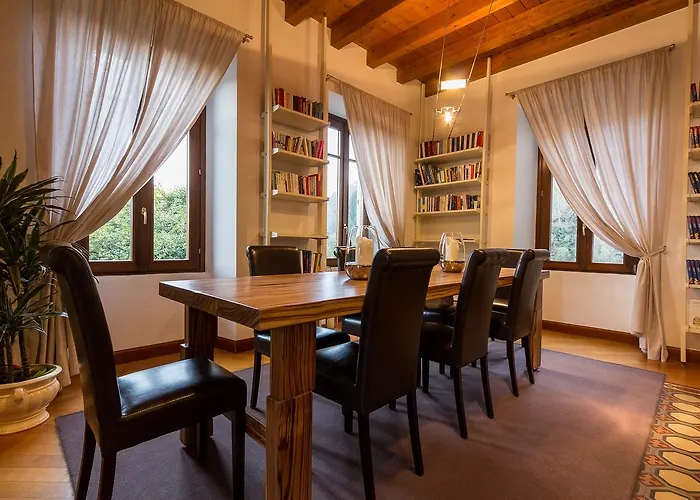 Bed & Breakfast La Villa & Spa Lake Como
