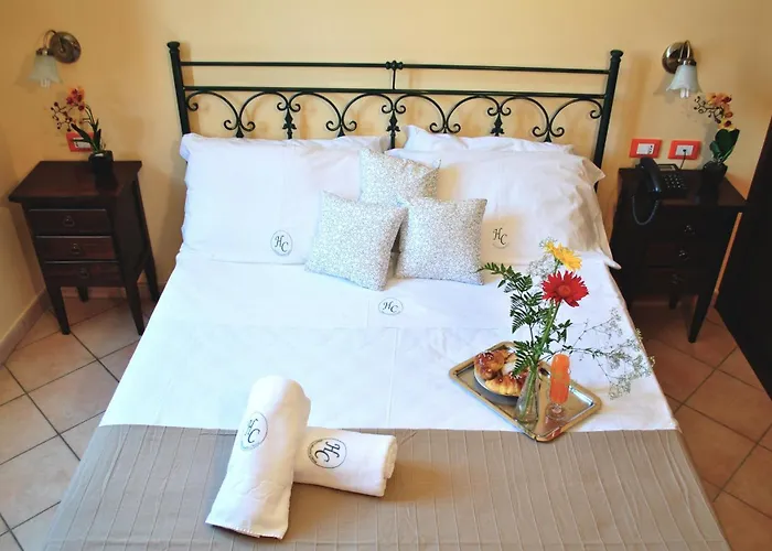 Hotel Columbia Palerme
