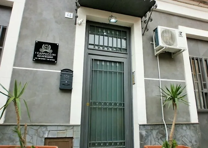 I Cappuccini Rooms Catane