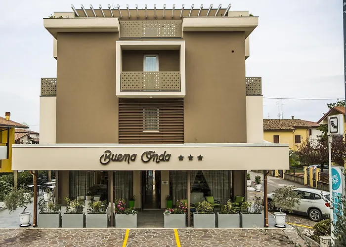 Hotel Buena Onda Peschiera del Garda