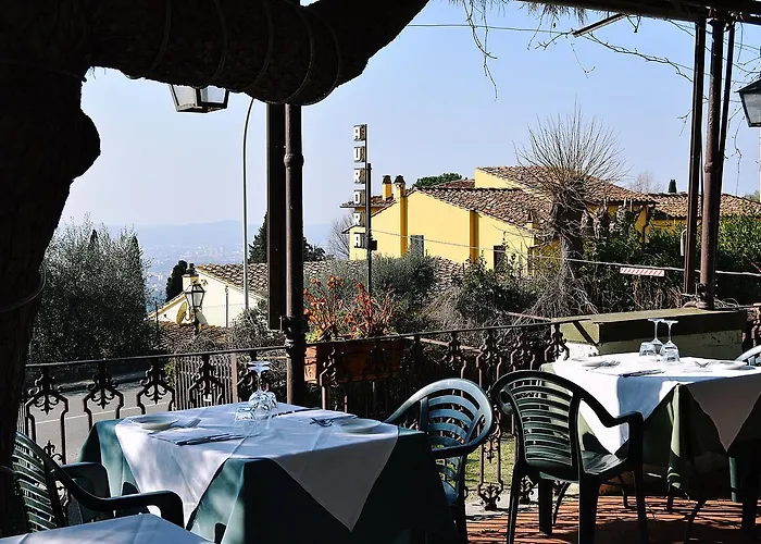 Hotel Villa Aurora Fiesole