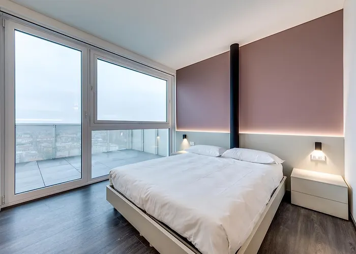 Sky Tower Suite Mestre