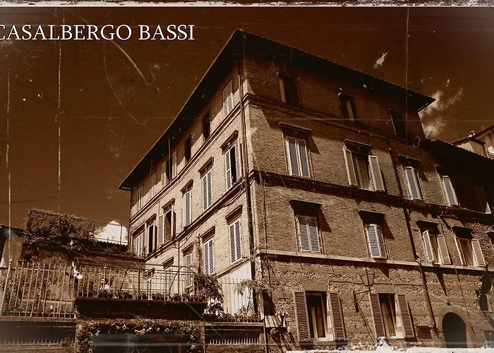 Casalbergo Siena