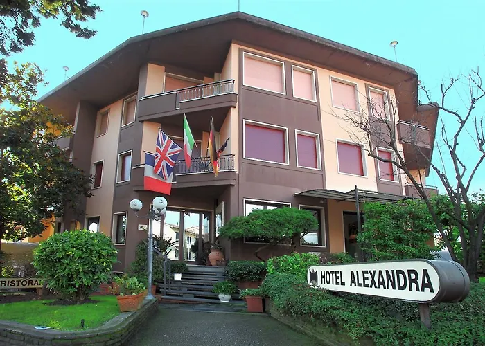 Hotel Alexandra Vinci