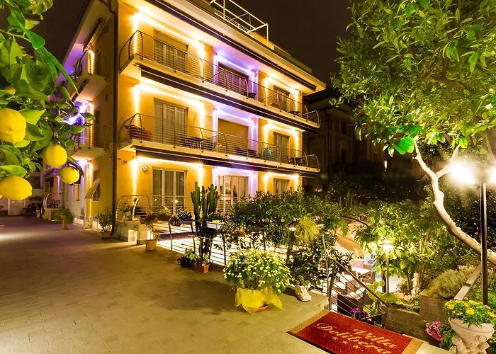 Hotel Villa Delibera