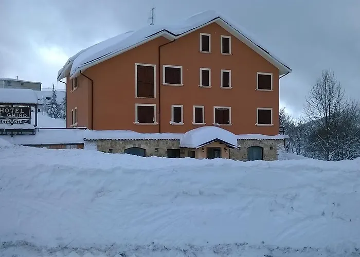 Hotel Il Ghiro Ovindoli