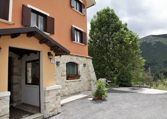 Hotel Il Ghiro Ovindoli