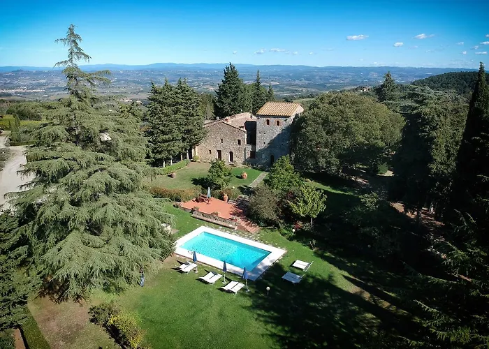 B&B La Torre - Fattoria Di Larniano