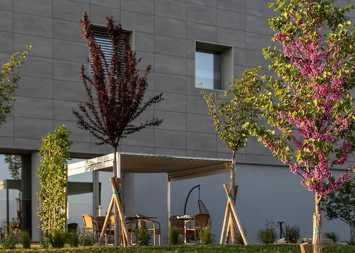 Hotel The Cube Fidenza